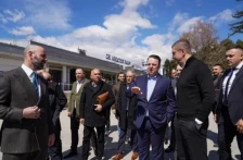 Николоски: Авиокомпаниите веќе ја таргетираат Македонија како атрактивна дестинација