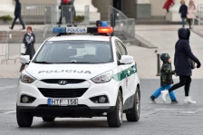 Вооружен маж отвори оган во парк полн со луѓе во Литванија