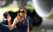 Меланија Трамп денес ќе претседава со состанокот на Советот за безбедност на ОН