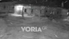 (Видео) Силен земјотрес ја потресе Света Гора во Грција: Пукнатини во зградите, монасите истрчале надвор