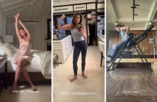 (Видео) Синди Крафорд ја сподели нејзината утринска рутина од два ипол часа, интернетот ја исмева