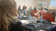 Општина Ѓорче Петров: започна реализацијата на обука за претприемништво за наставници од основните училишта