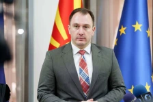Андоновски на средба со инфлуенсерите: потребна е јасна правна рамка за дигиталните содржини
