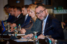Тошковски: Брзи законски измени за поефикасна заштита на жртвите на семејно насилство
