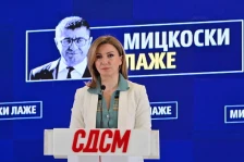 (Видео) Кузеска: Мицкоски лаже, како што лажеше за името, сега лаже и за ЕУ