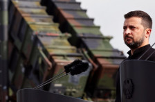 Украина доби само 600 ракети „Патриот“ за четири години војна