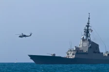 Американски воен брод ќе влезе во Хрватска