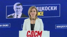 (Видео) Кузеска: Мицкоски со лаги дојде на власт, со лаги владее