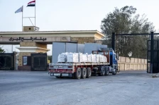 Израел повторно го отвори преминот Рафа за да го зајакне примирјето со Хамас