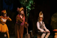 Детска интерактивна музичка претстава „Операта на шумските животни“ во Националната опера и балет