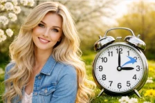 Денес ги поместуваме стрелките на часовникот нанапред, денот ќе ни биде подолг, ама ни треба време да се навикнеме