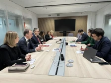 Минчев од Брисел: Имплементацијата на реформските процеси е клучна за евроинтеграција на Македонија