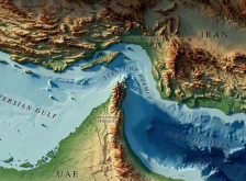 ОАЕ се приклучува на мисијата за отворање на Ормускиот теснец