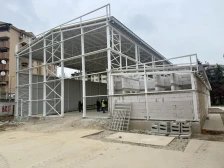 Општина Кисела Вода: Во новата учебна година OОУ „Кузман Јосифовски - Питу“ ќе добие нова спортска сала