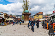 БиХ нема авиокомпанија ниту државен авион, бара помош од ЕУ за евакуација на 1.300 граѓани од Блискиот Исток
