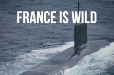 (Видео) Макрон објави снимка: Франција е дива