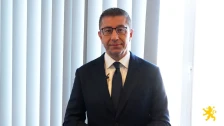 (Видео) Мицкоски: ВМРО-ДПМНЕ е дел од Самитот на ЕПП на кој ќе разговараме за глобалните предизвици, а ние ќе ставиме акцент и на проширувањето на ЕУ