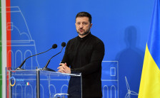 Зеленски: Путин има корист од долга војна на Блискиот исток