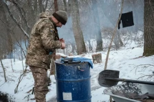 Маглата станува стапица: Украинските дронови елиминираа 900 руски војници