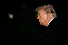 (Видео) Трамп го прашаа дали е подготвен да прогласи победа во Иран