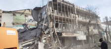 Иранска Црвена Полумесечина: Повеќе од 3.000 домови оштетени во нападите
