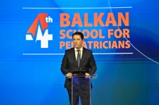 Сали на Балканска школа за педијатрија: можност за соработка и унапредување на знаењата во служба на здравјето на децата