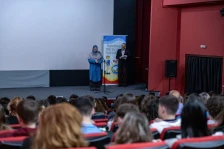 Премиера на документарниот филм „Гласна тишина“ - 15 години мировно образование