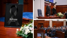 (Видео) Гаши на комеморацијата за трагедијата во Кочани: Македонија не ги изгуби само своите синови и ќерки, туку и дел од својата иднина