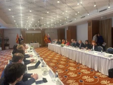 Одржана Првата седница на Мешовитата комисија за економска соработка со Словачка: во фокусот нови пазари и создавање можности за инвестиции