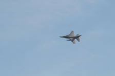 Турција испраќа борбени авиони Ф-16 на Кипар