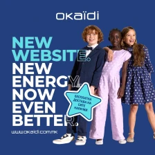 Новото Okaïdi онлајн искуство: побрзо, полесно и поубаво шопинг патување