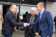 Мицкоски: Со средства од унгарскиот кредит се зголемува производниот капацитет на „АКТИВА Штип“