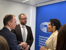 Љутков во Брисел на средба со Нела Рајхл: Фокус на младите, дигитализацијата и развојот на креативните индустрии