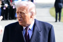 (Видео) Трамп се потсмева: Никогаш немало лидер на земја кој ја сакал работата помалку од оној што го води Иран