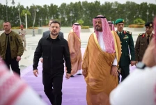 Украина и Саудиска Арабија се договорија за важна одбранбена соработка