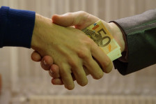 МВР со детали за апсењето на Анакиев : побарал поткуп од 100.000 евра а примил 50.000 како прва рата