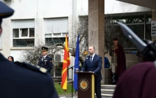 Мисајловски: Како членка на НАТО, заедно со нашите 31 сојузник, седиме на масата каде се носат одлуки за безбедноста на Алијансата