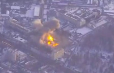 (Видео) Со ракетите „Сторм Шедоу“ нападната фабрика во Русија: шестмина мртви, 37 повредени