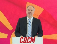 Жерновски: Власта ја оттурнува Македонија од европскиот пат и ја вовлекува во опасна зона на странски влијанија