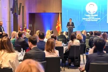 Меѓународна конференција на Народната банка -„Централното банкарство во услови на постојани светски промени: поттикнување стабилност, иновации и издржливост“