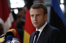 Макрон: Ни треба нуклеарна енергија, двигател на напредокот и независноста
