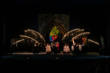 Ремек-делото од Џакомо Пучини, операта „Тоска“, во Националната опера и балет