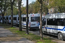 Деветгодишно дете извадено од комбе во кое било заклучено од 2024 година во Франција