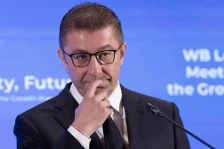 Моите чувства се сè посилни, вели Мицкоски по писмата од Филипче до ЕУ и амбасадорите за најавен прогон на поранешни функционери