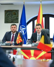 Муцунски - Прево: Белгиска поддршка на Македонија во нејзината европска интеграција