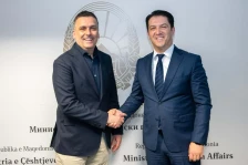 Сали - Хоџа: Потребна е итна акција за подобрување на имплементацијата на ИПА проектите во животната средина