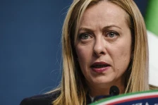 Трамп за Мелони: „Таа е негативна, веќе не е истата личност“