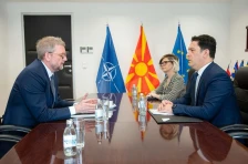 Сали-Габриел: акцент на проектите во областа на инфраструктурата, енергетиката, животната средина и поддршката за малите и средни претпријатија
