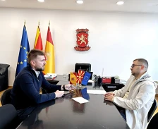 Општина Аеродром: Првото одобрение со 0 денари комуналии за млади до 35 години е веќе реалност