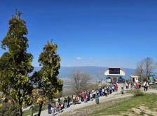 Жичницата „Милениумски крст“ нема да биде во функција од вторник до петок